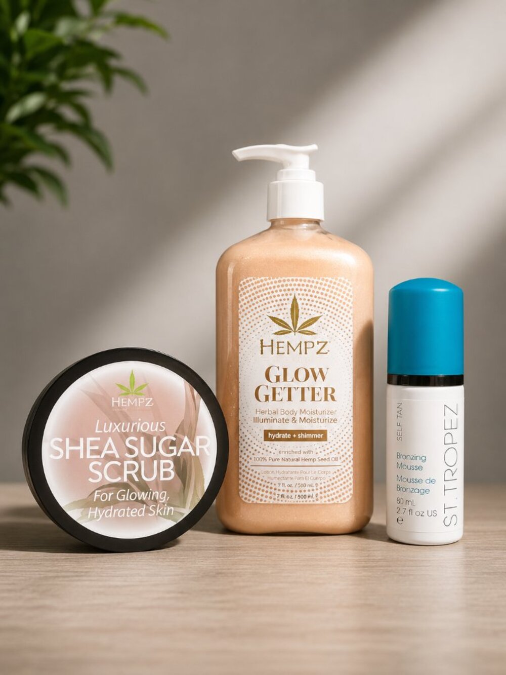 ✨ Summer Glow Body Prep Bundle ✨